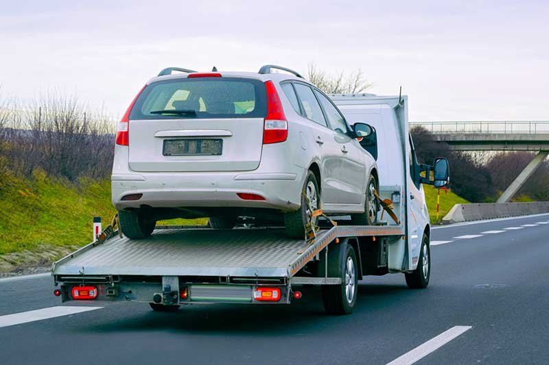 Car Carrier Service